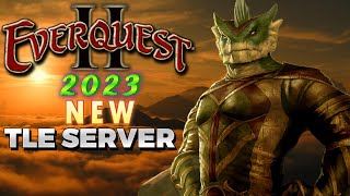 EverQuest 2  2023 New TLP Server [upl. by Ah]