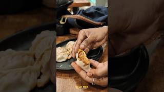 Chennais Best Momos and Wraps  Momos Pallikaranai  Le Wrap Fusion  Halo Bee Tamil [upl. by Nahtad2]