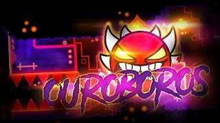 quotOuroborosquot Preview by G4lvatron Darwin DesTicY Viprin amp more  Geometry Dash 21 [upl. by Cloutman]