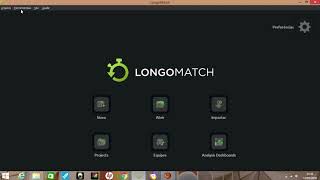 Longomatch Open Source VERSÃO GRATUITA  Ferramenta de conversão de vídeo [upl. by Enamart]