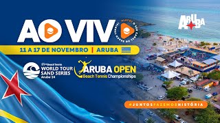 FINAL NICOLAS GIANOTTI X CARLOS VIGON  SIMPLES  ARUBA OPEN [upl. by Fogarty]