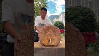 Daily work wood woodcarving woodcarver foryou fpy handmade asmr [upl. by Rose]