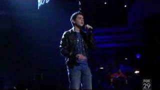 David Archuleta Singing quotImaginequot [upl. by Harrad]