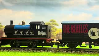 Train of the week  Hornby The Beatles ‘The Liverpool connection’ [upl. by Luciano]