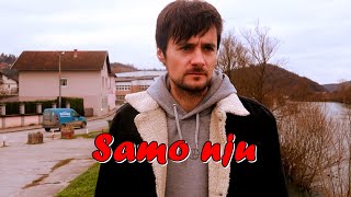 MECA  ZELIM SAMO NJU Official Music Video [upl. by Savior]