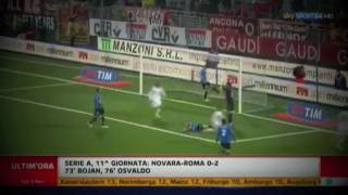 Miralem Pjanic  Highlights 20112012 First Season in AS Roma [upl. by Eba]