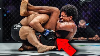 Adriano Moraes vs Yuya Wakamatsu  Full Fight Replay [upl. by Werbel915]