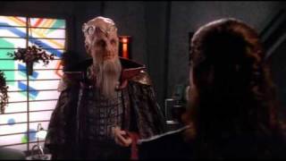 Babylon 5  4x06  Into the Fire  Immortality [upl. by Laeynad14]