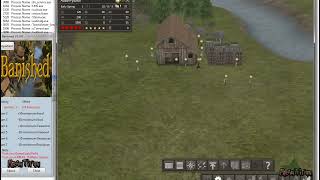 Banished V100 Trainer 3 [upl. by Ennahgem961]