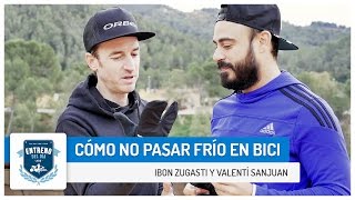 Qué Ropa Ponerse Para Ir En Bici  Entreno Del Día [upl. by Aryan]