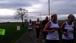 Heaton Harriers Memorial 10k 2024 part 1 of 3 [upl. by Inobe]