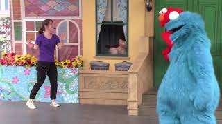 My 2024 Spring Break Vacation  The quotWelcome to Our Streetquot Show  Sesame Place  SD 4132024 [upl. by Allisirp]