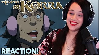 quotHarmonic Convergencequot 2x12  The Legend of Korra First Time Reaction [upl. by Wina]