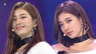 《Comeback Special》 SUZY수지  SObeR 인기가요 Inkigayo 20180204 [upl. by Dnalloh]