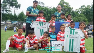 SNC Academy vs SSB Kalasan KU8  Fun Game Kepuharjo 2024 [upl. by Jessamyn]