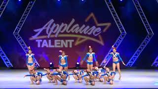 Applause Nationals 2021  Charleston SC Toy Soldier [upl. by Arlana283]