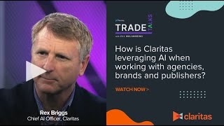 Claritas on Nasdaq TradeTalks Part 2 [upl. by Leotie]