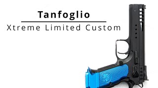 Tanfoglio Xtreme Limited Custom [upl. by Rossy]