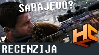 Sniper Ghost Warrior 2 video recenzija  HCLhr [upl. by Nrol749]