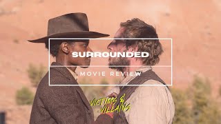 Surrounded 2023  Movie Review [upl. by Akirdna926]