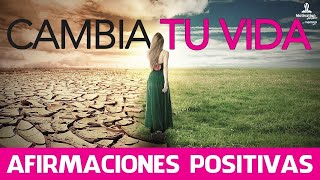 FRASES para COMENZAR el DIA 🌞  AFIRMACIONES POSITIVAS  Cambia tu vida 🤩 20 minutos [upl. by Yonita]