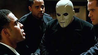 quotDead Presidents Heist Scene The Most Intense Bank Robbery Everquot [upl. by Ivek]