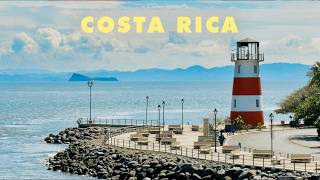 Costa Rica Cinematic Travel Film [upl. by Phelgon]