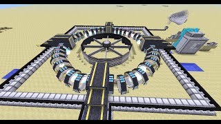 Гайд ReactorCraft часть 4 Термоядерный реактор [upl. by Melitta]