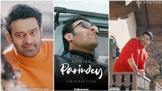 Udd Jaa Parindey Fullscreen Whatsapp Status  Jubin Nautiyal Song  Udd Jaa Parindey Status New Song [upl. by Ahsilet]