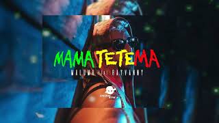 Maluma  Mama Tetema ft Rayvanny Remix by DerkStev [upl. by Idalina]