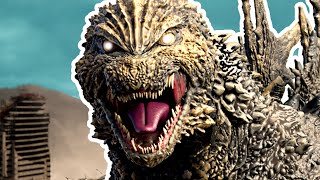 The Scariest Thing About Godzilla Minus One is the Ending [upl. by Yesima]