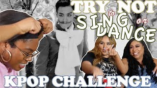 KPOP CHALLENGE TRY NOT TO SING OR DANCE  TIPSY KPOP [upl. by Etnovad]