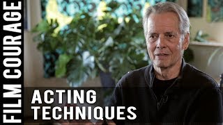 What Stops An Actor From Getting Into Character by Mark W Travis [upl. by Fosdick]