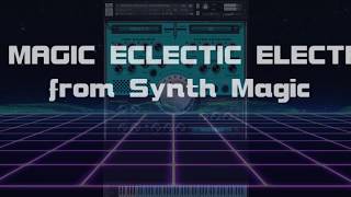 Mini Magic 5 Eclectic Electric volume 2 for kontakt 566 and higher [upl. by Jory]