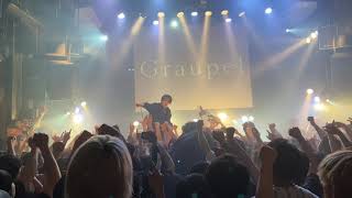 Graupel  Fade Away【8TH ANNIVERSARY SPECIAL 3MAN SHOW】 [upl. by Eillime]