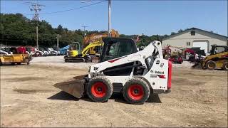 2020 BOBCAT S570 For Sale [upl. by Kristoforo]