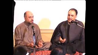 Mushaira in London 2000 by Syed Naqvi brothers [upl. by Anir68]