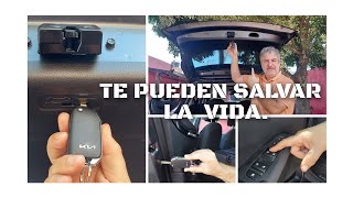 4 CONSEJOS PARA EVITAR ACCIDENTES EN UN AUTO¿LOS CONOCÍAN AUTO AL DÍA [upl. by Anib]