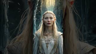 What Was Galadriel’s Connection to the Valar [upl. by Fitzger]