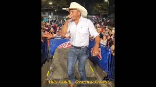 VITICO CASTILLO EN VIVO  CORAZÓN DE CONCRETO joelantonionarvaez viticocastillooficial [upl. by Aihtyc378]