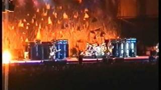 Metallica  June 15th 2004  Belgrade Serbia 3 Cam Mix  Ecstasy Of Gold  Blackened [upl. by Innavoj]