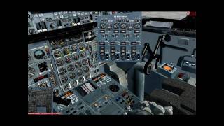 How to fly Concorde X Engine Startup [upl. by Enar]