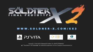 Söldner–X 2 Final Prototype – PlayStation 4 – Trailer – Retail EastAsiaSoft x Play–Asia [upl. by Katsuyama]