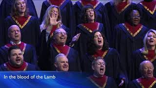 Power in the Blood  First Baptist Dallas Choir amp Orchestra [upl. by Caprice54]