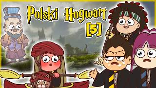 ✨Polski Hogwart✨quotPracowałam na kasiequot ODC5 [upl. by Shelagh]