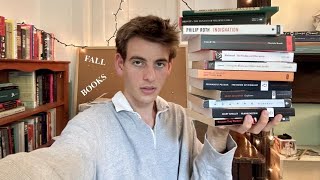 fall books for foe intellectuals [upl. by Dirrej521]