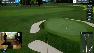 Golffe Beta Testing Lawsonia Links By Birdie House [upl. by Verena293]