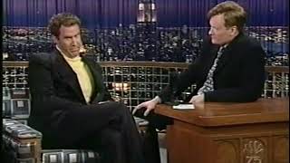 Will Ferrell Interview  5172002 [upl. by Grogan]