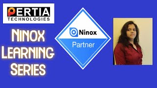 Ninox Learning Series Tutorial 3 Using Ninox template [upl. by Arakihc]