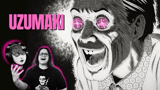 UZUMAKI anime de terror bizarro na HBO MAX [upl. by Carney]